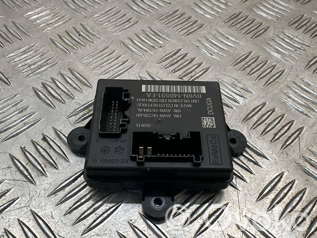Door control unit/module   BV6N14B531FA,AV6N14C235BB,AV6N14C064AL