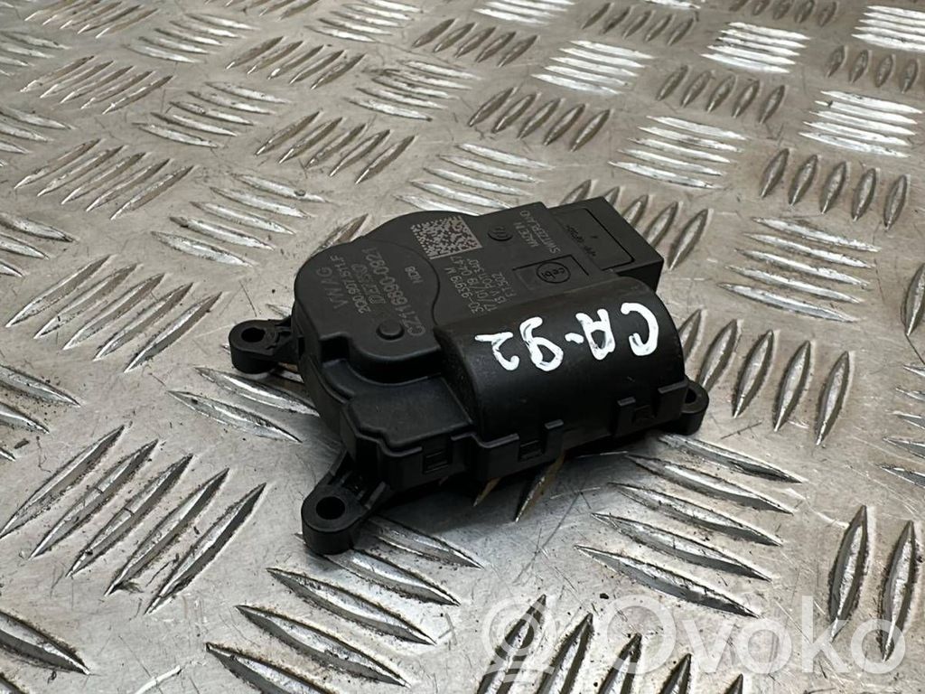 Skoda Octavia Mk3 (5E) Moteur / actionneur de volet de climatisation 