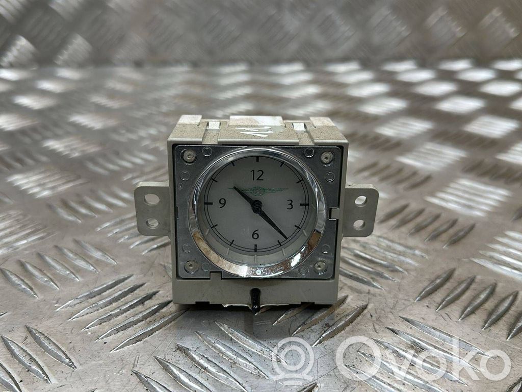 Chrysler Grand Voyager V Clock 