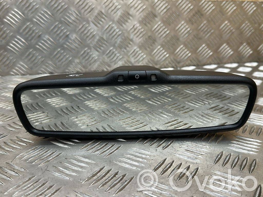 Chrysler Grand Voyager V Rear view mirror (interior) 