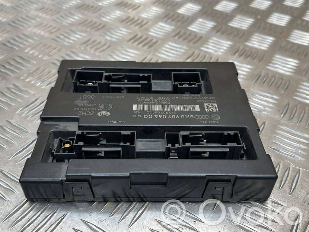Moduł / Sterownik komfortu   8K0907064CQ,5DK009919,10010415,00002001