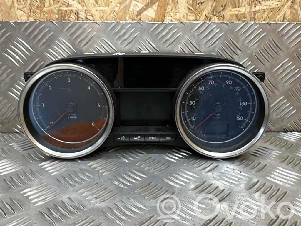 Peugeot 508 RXH Velocímetro (tablero de instrumentos) 