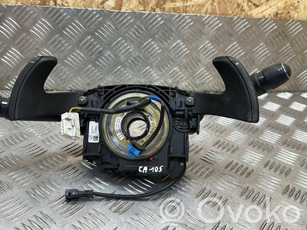 Peugeot 508 RXH Interruptor/palanca de limpiador de luz de giro 