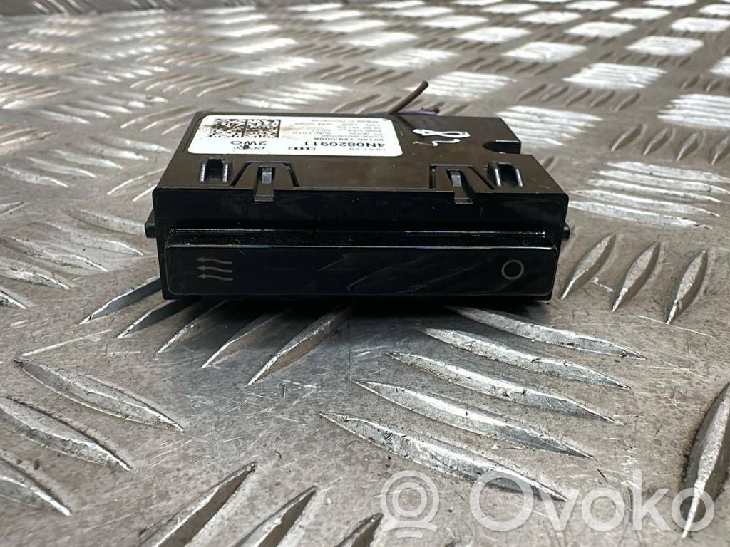 Audi A8 S8 D5 Comutator control ventilator interior 