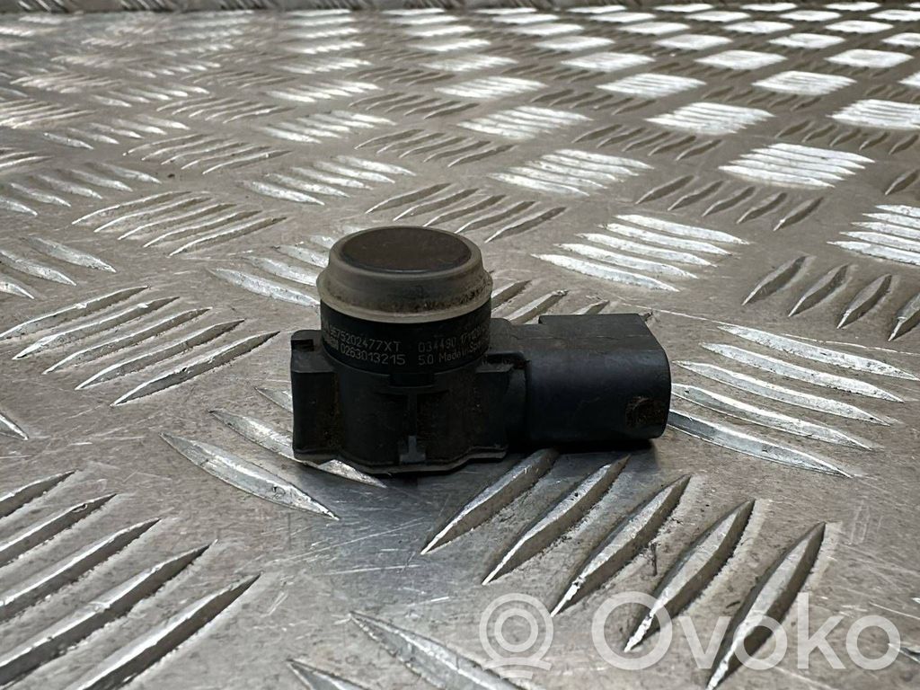Opel Crossland X Sensor de aparcamiento PDC 