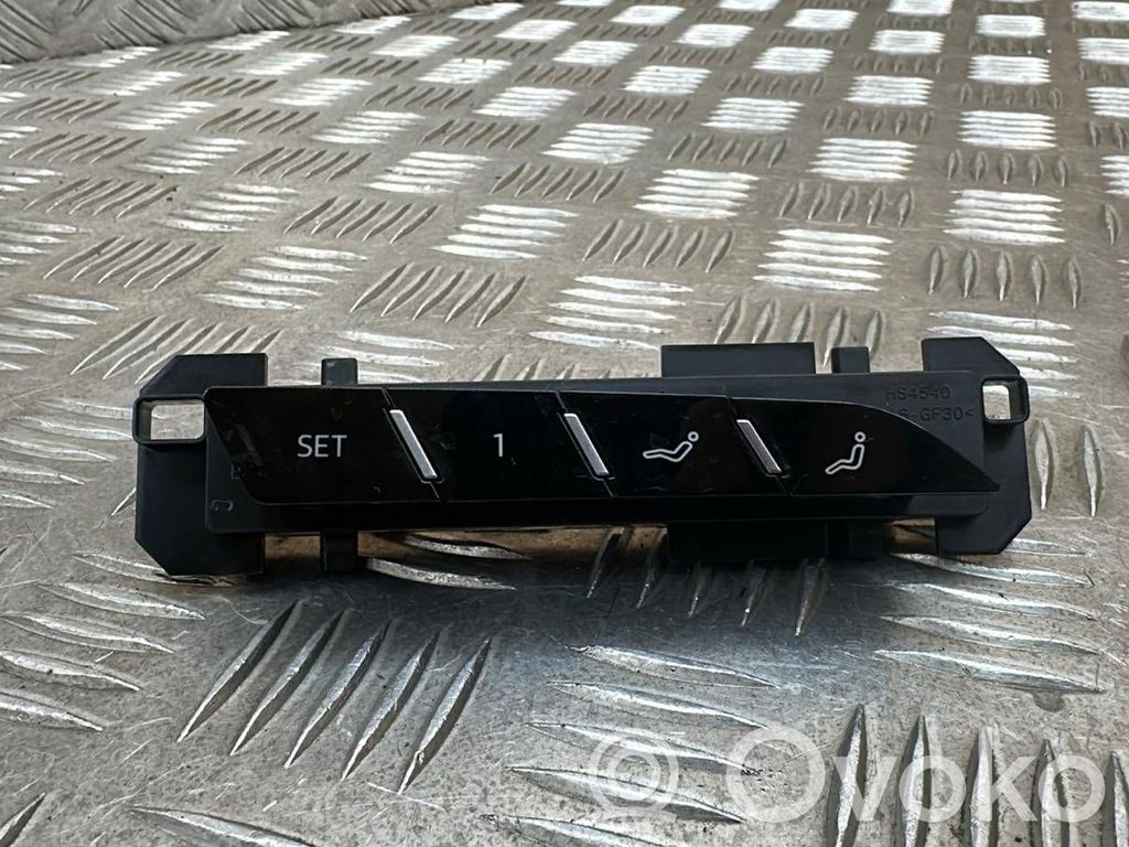 Audi A8 S8 D5 Seat memory switch 