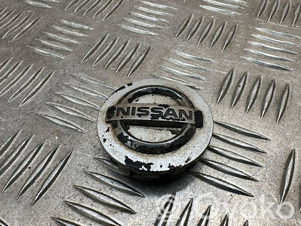 Nissan Juke I F15 Gamyklinis rato centrinės skylės dangtelis (-iai) 