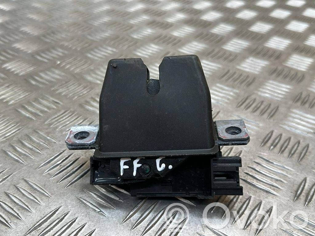 Ford Fiesta Tailgate/trunk/boot lock/catch/latch 