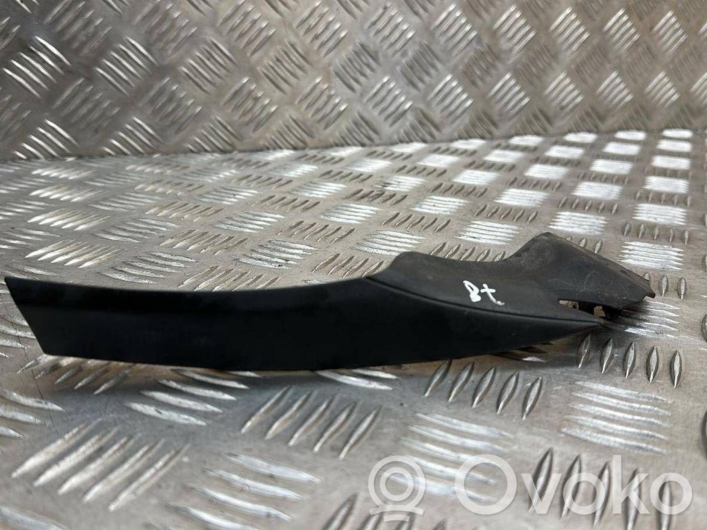 Listwa szyby czołowej / przedniej   9804826680