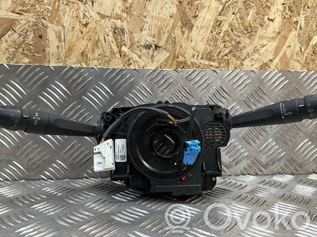 Citroen C4 Cactus Bloc semnalizator și ștergător parbriz 