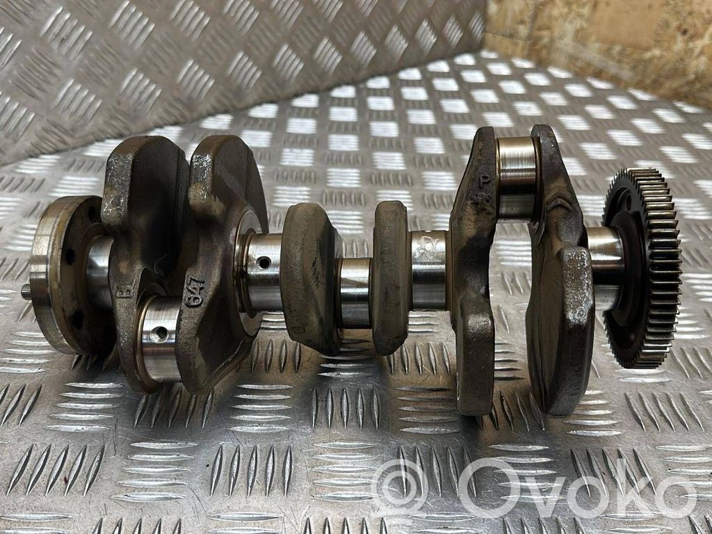 Crankshaft