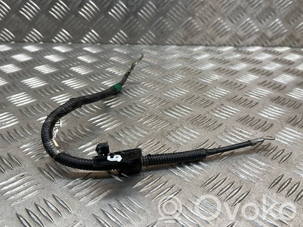 Mazda CX-5 II Cable positivo (batería) 