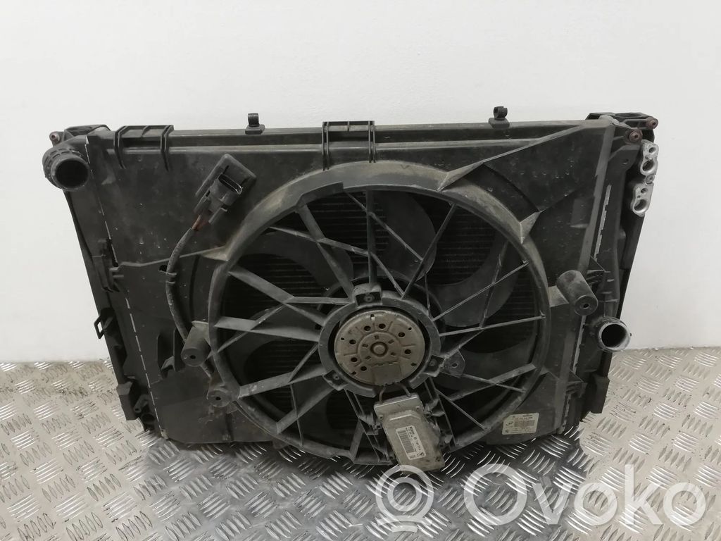Radiator set   7563259