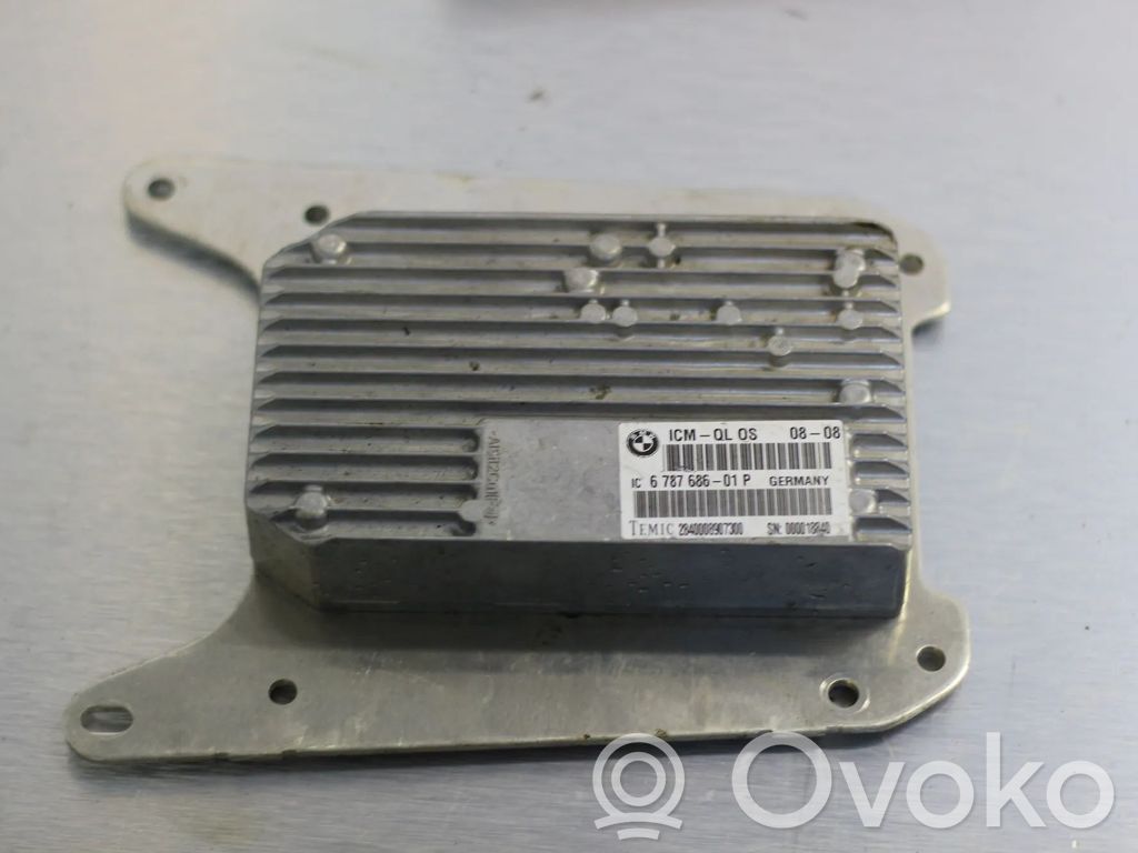 BMW X5 E70 Light module LCM 