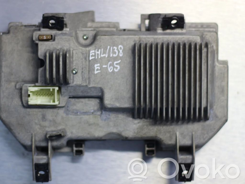 GPS-navigaation ohjainlaite/moduuli   9157127
