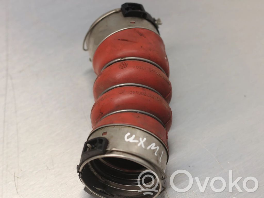BMW 5 F10 F11 Manguera/tubo del intercooler 