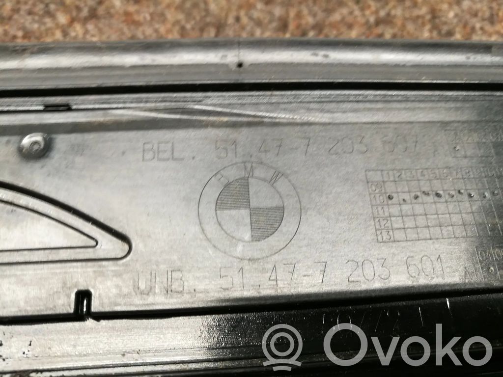 BMW 5 F10 F11 Prag 
