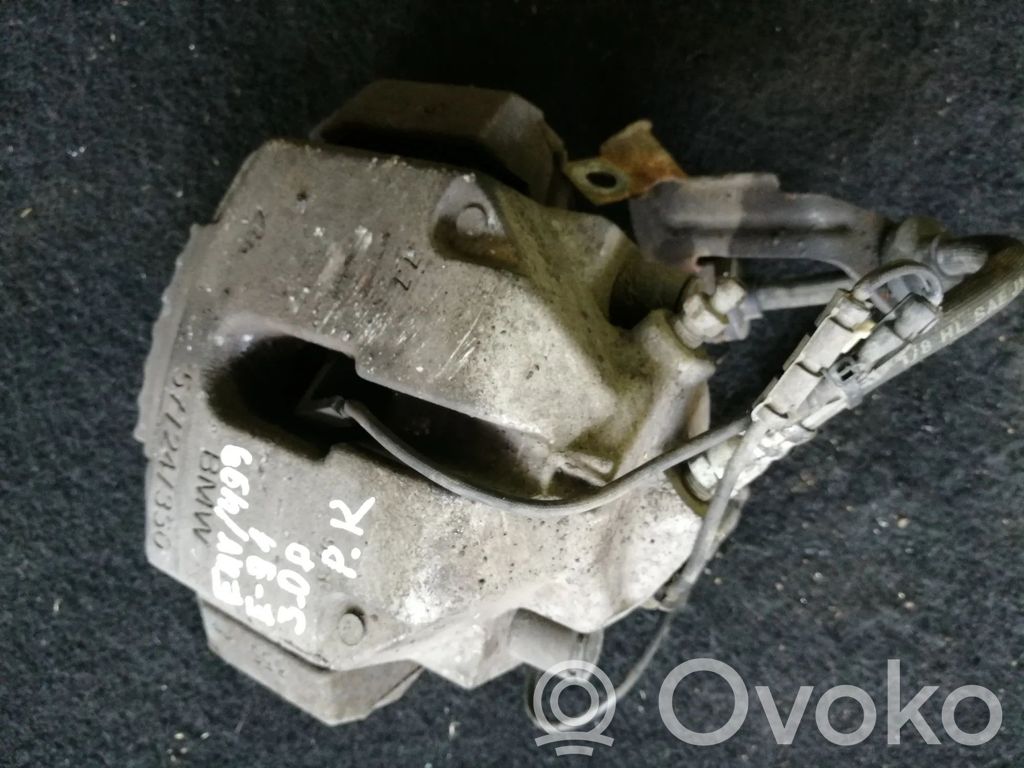 BMW 3 E90 E91 Front brake caliper 