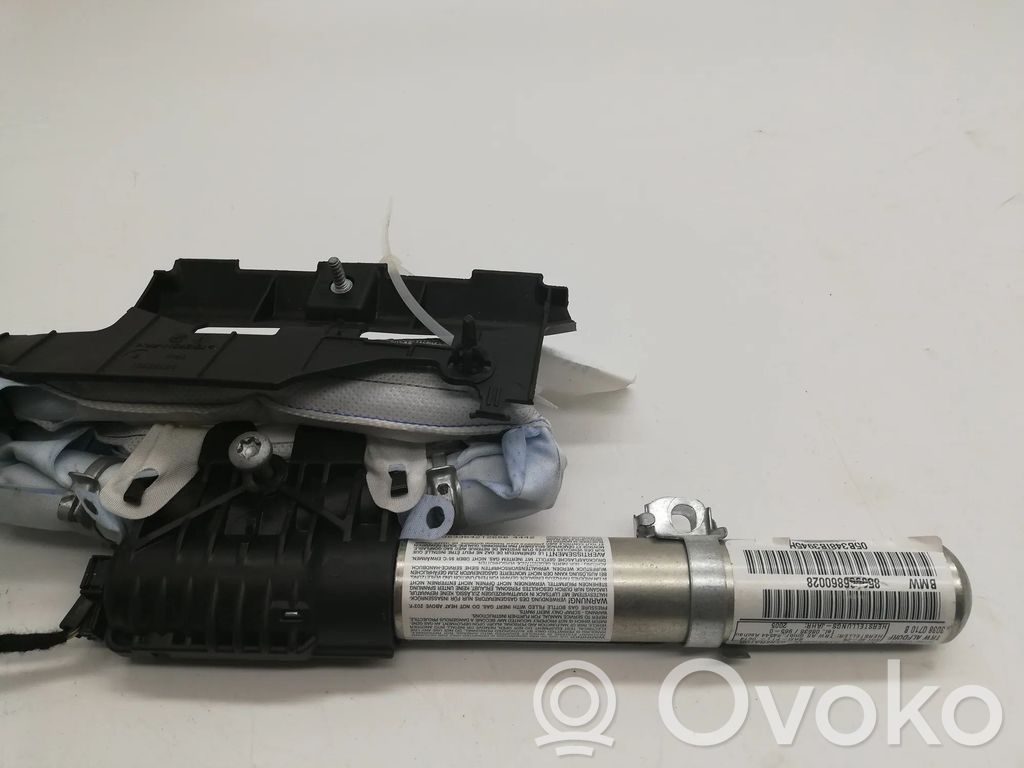 BMW 3 E90 E91 Jumta gaisa spilvens 