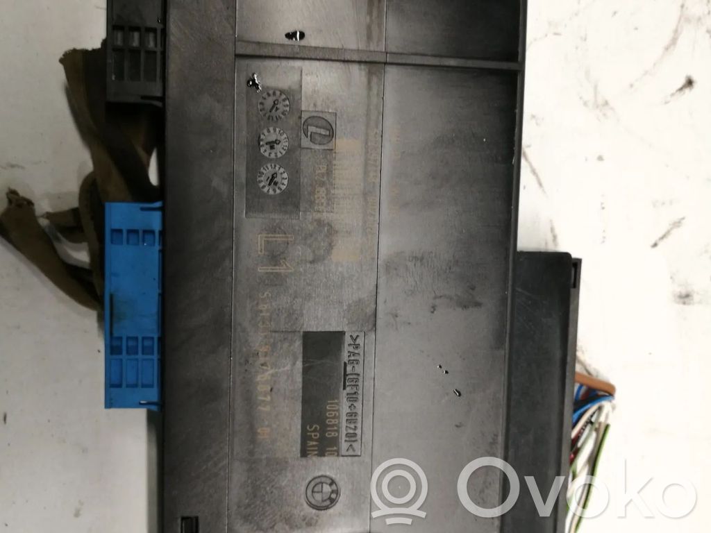 BMW 3 E92 E93 Central body control module 