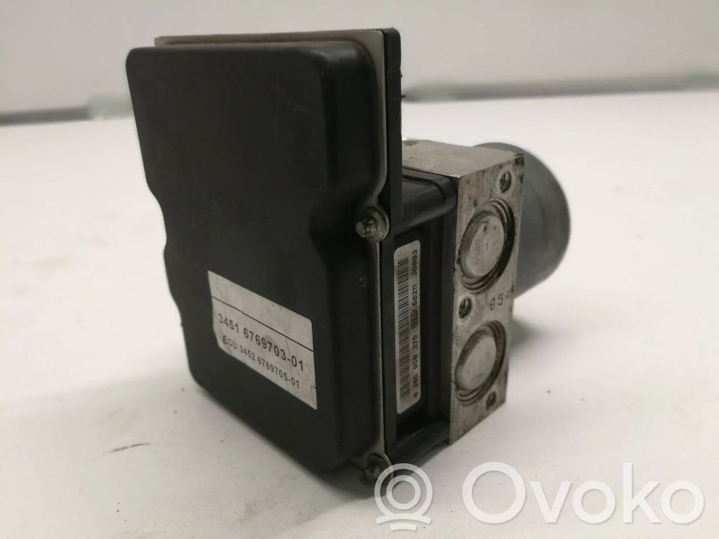 BMW 5 E60 E61 ABS Pump 