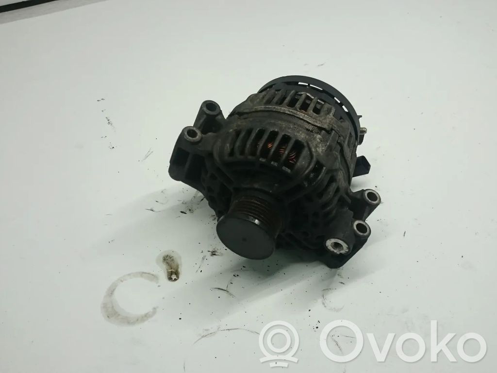 BMW 3 E46 Alternador 