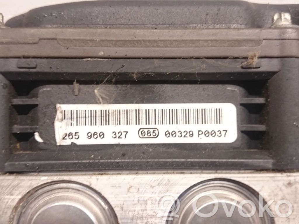 BMW 5 E60 E61 ABS Pump 