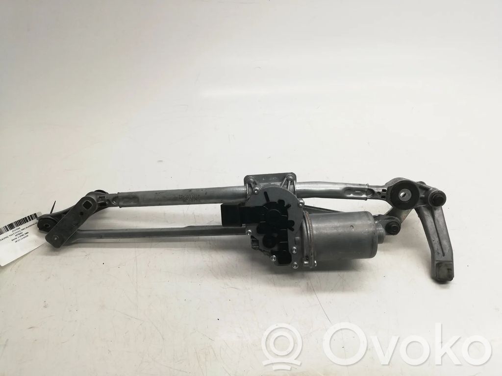 BMW 3 E90 E91 Valytuvų mechanizmo komplektas 