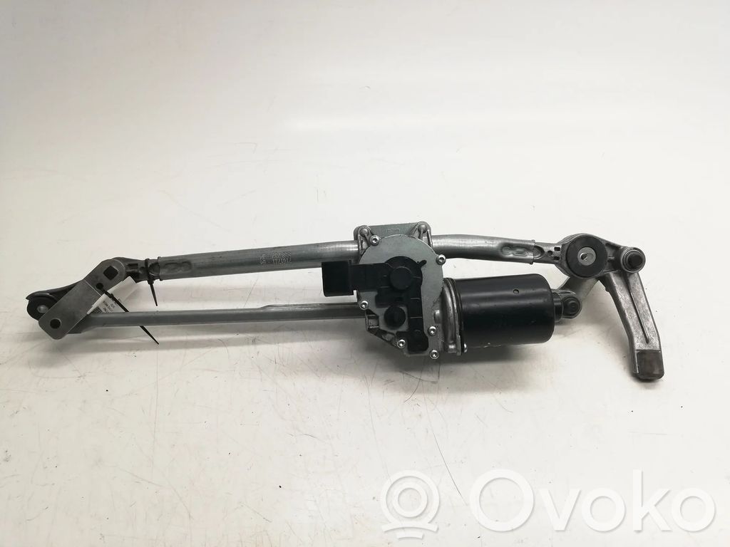 BMW 3 E90 E91 Front wiper linkage and motor 