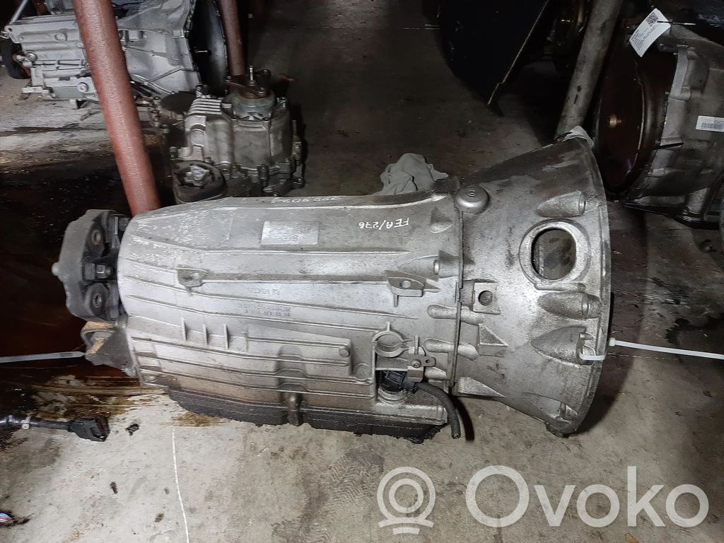 Mercedes-Benz E W211 Caja de cambios automática 