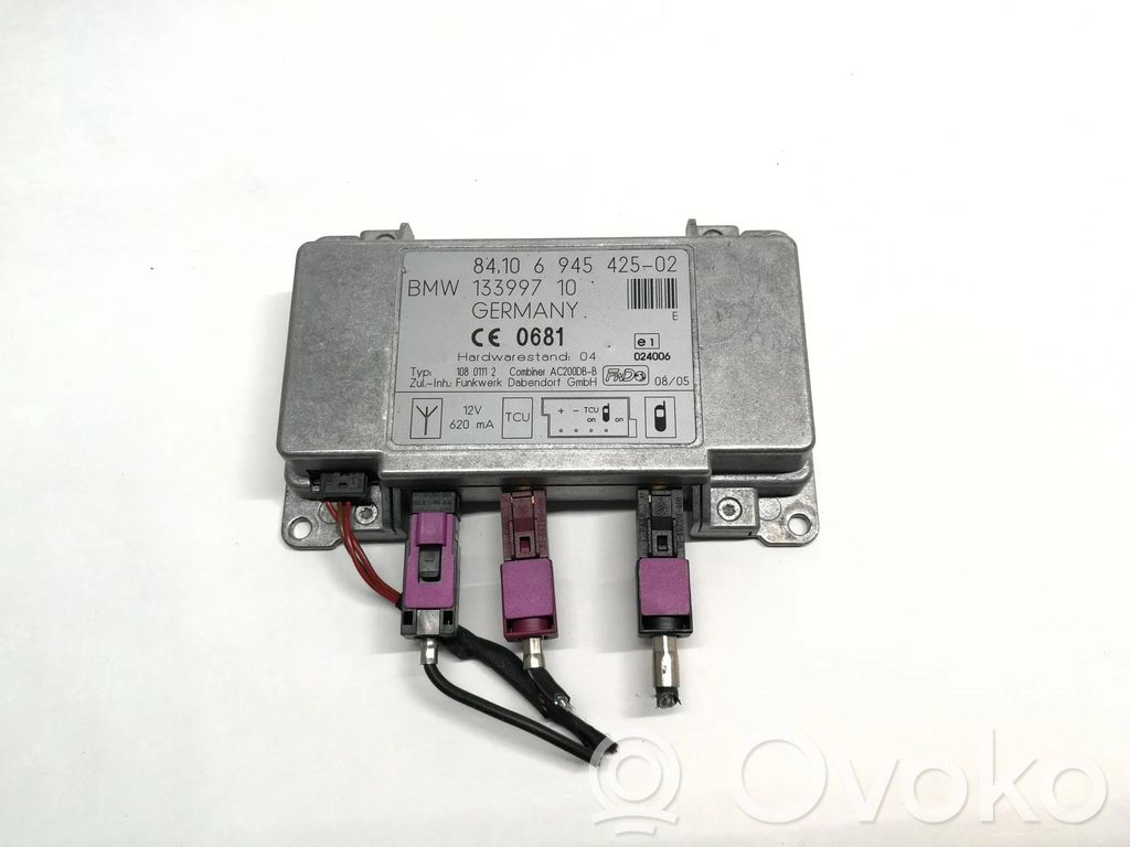 BMW X5 E53 Antenos stiprintuvas 
