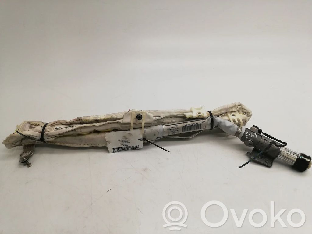 BMW 6 E63 E64 Airbag del techo 