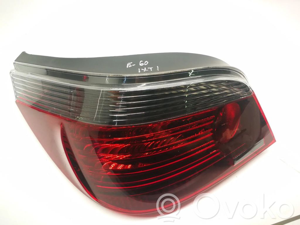 BMW 5 E60 E61 Rear/tail lights 
