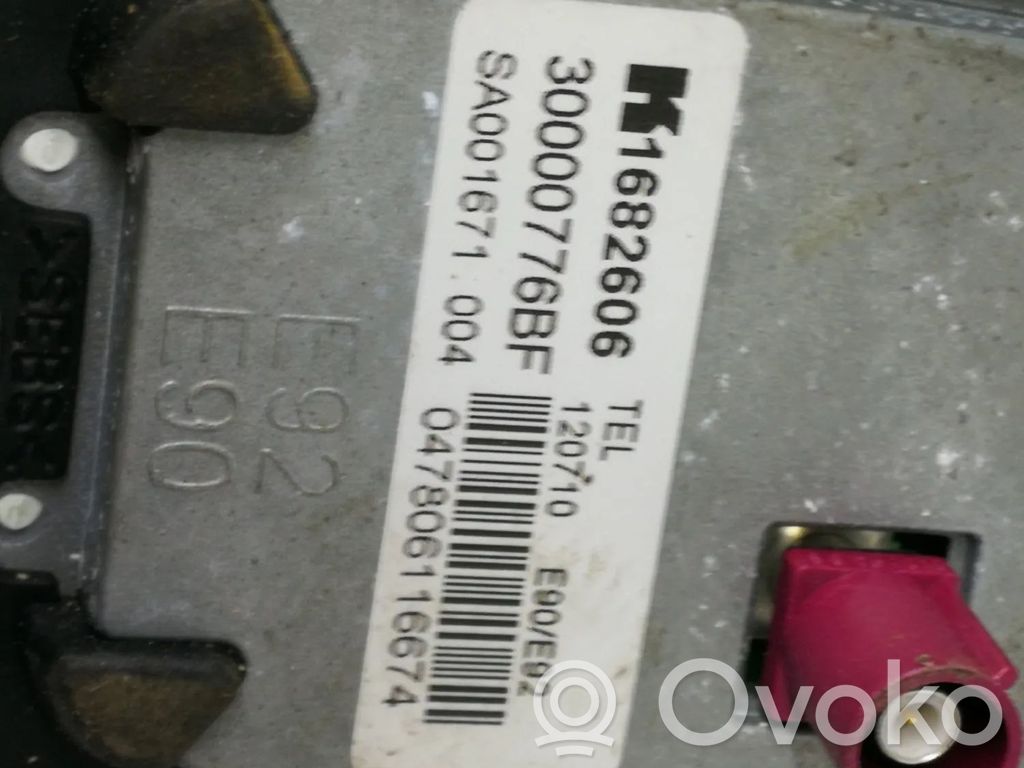 BMW 3 E92 E93 Antenne GPS 