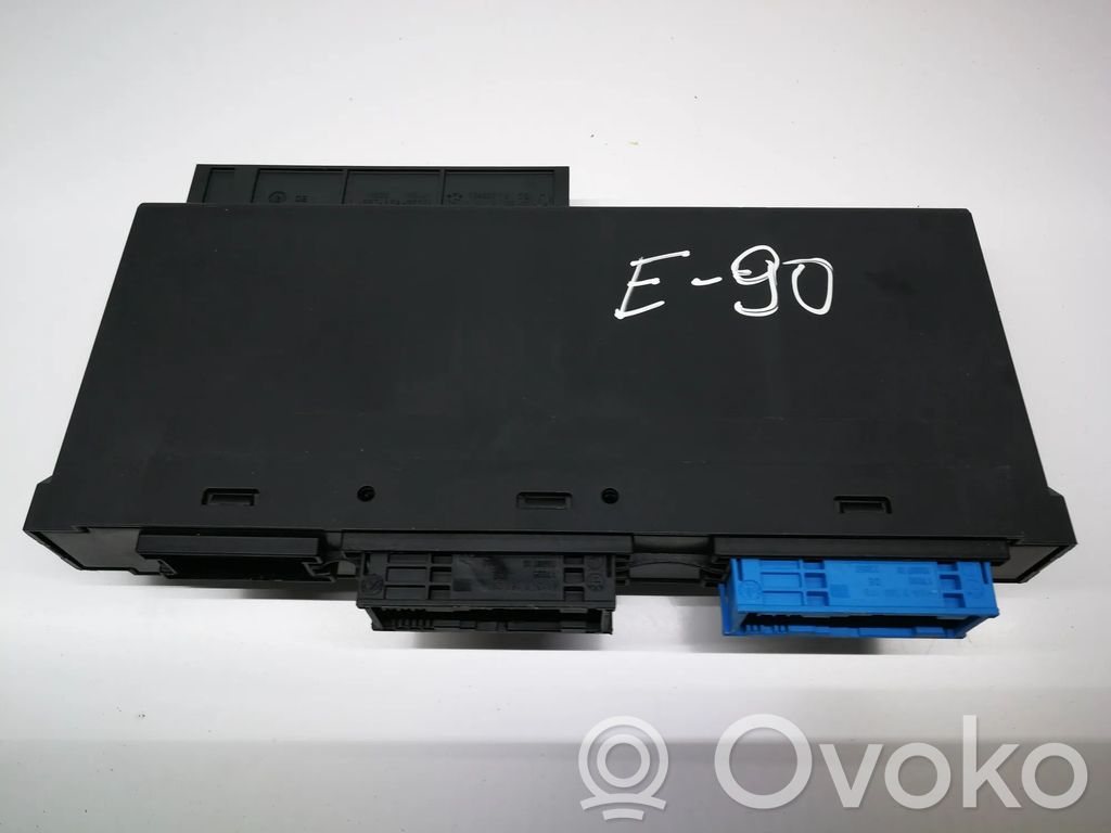 BMW 3 E90 E91 Central body control module 
