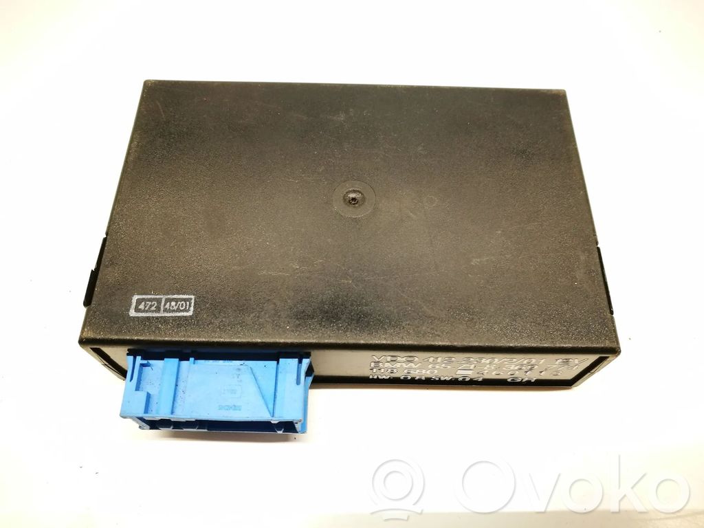 BMW 3 E46 Other devices 