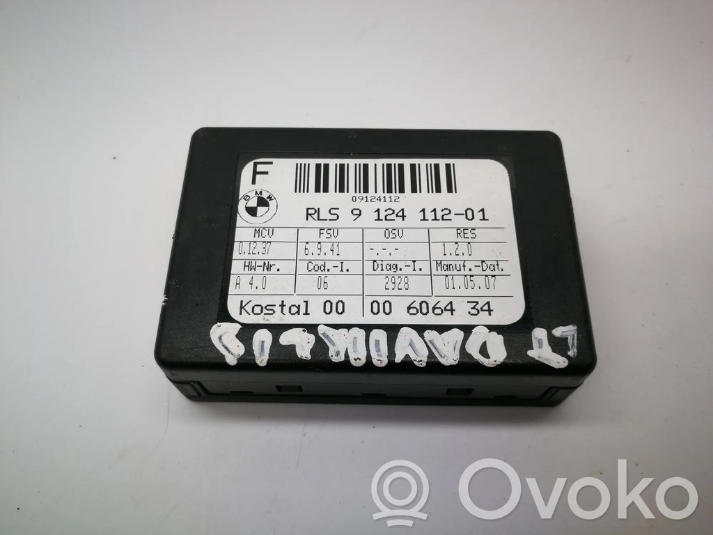 BMW 1 E81 E87 Rain sensor 