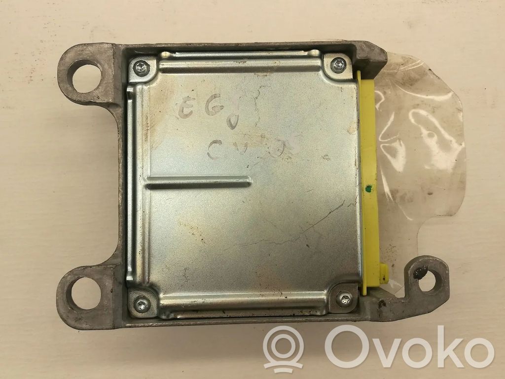 Toyota Corolla E120 E130 Module de contrôle airbag 