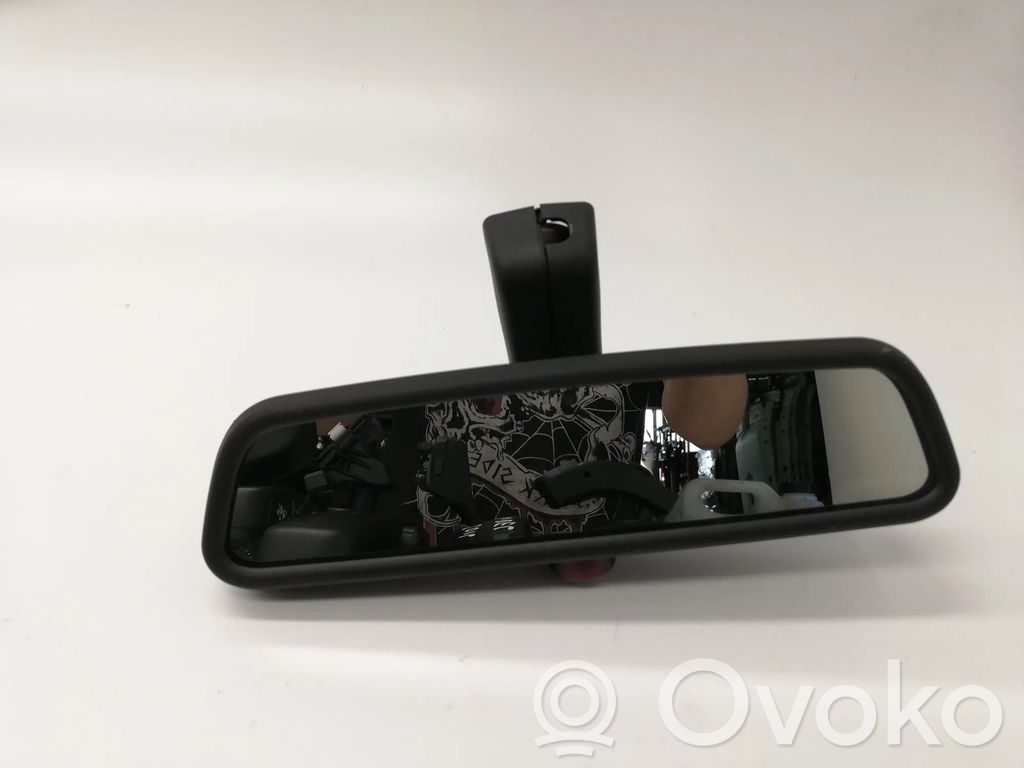 BMW 5 E60 E61 Rear view mirror (interior) 