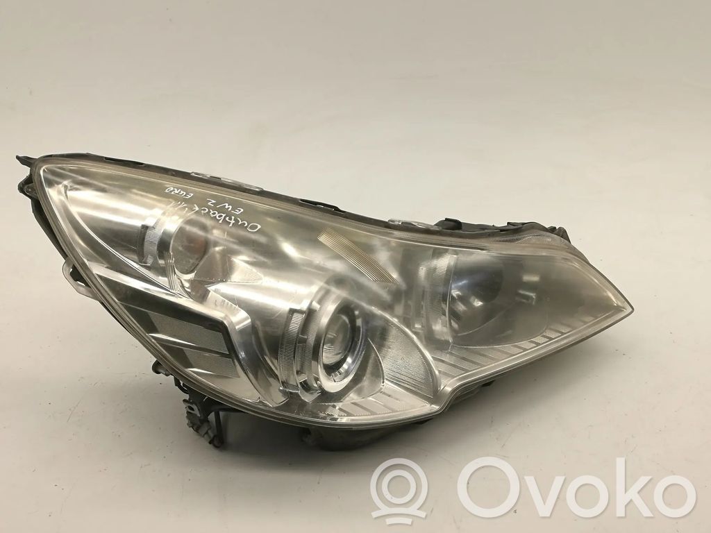 Subaru Outback Faro/fanale 