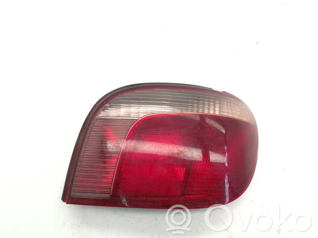 Toyota Yaris Rear/tail lights 