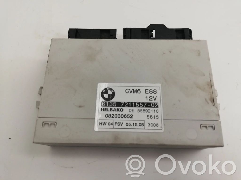 BMW 1 E82 E88 Otros dispositivos 