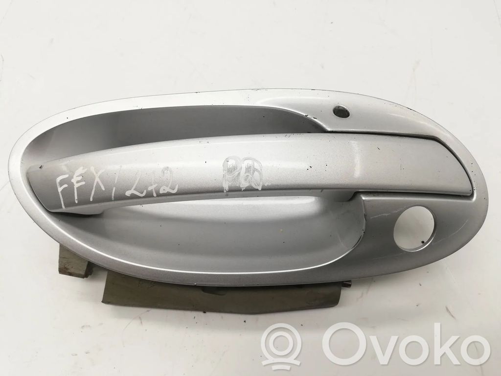 BMW 7 E65 E66 Front door exterior handle 