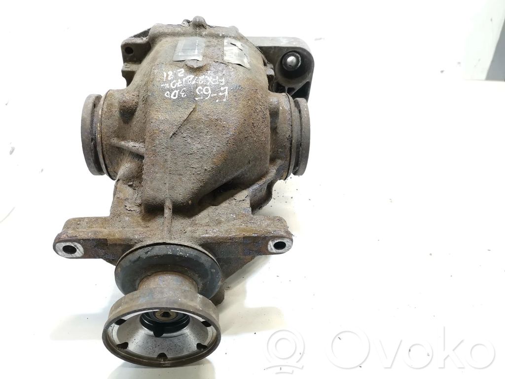 BMW 7 E65 E66 Rear differential 