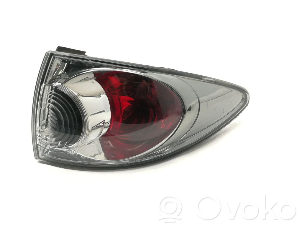 Mazda 6 Rear/tail lights 