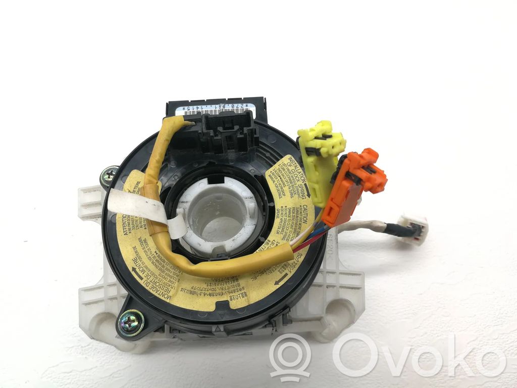 Mazda 6 Airbag slip ring squib (SRS ring) 