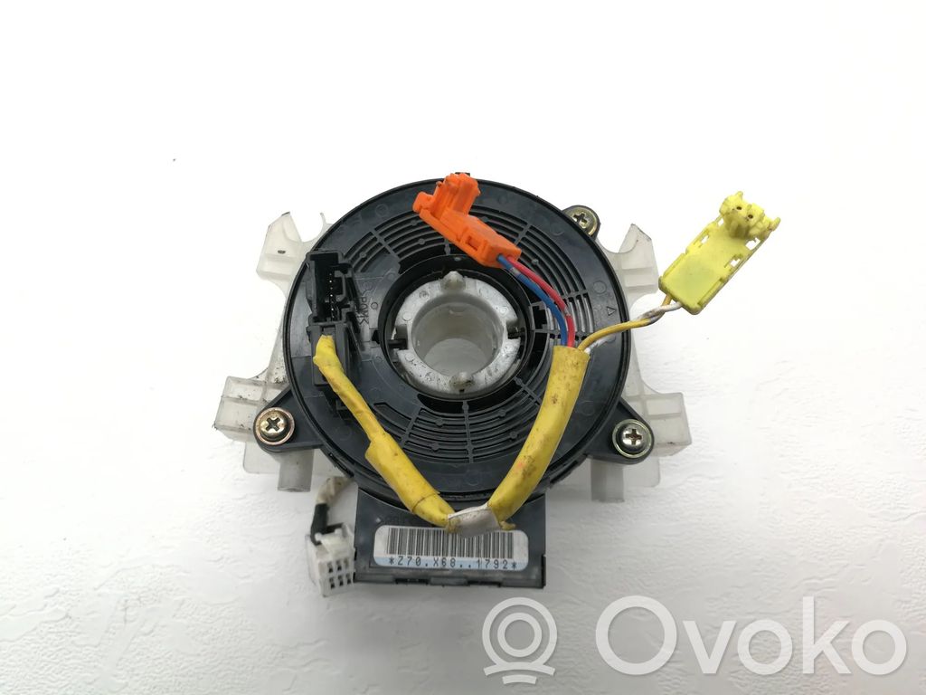 Mazda 6 Airbag slip ring squib (SRS ring) 