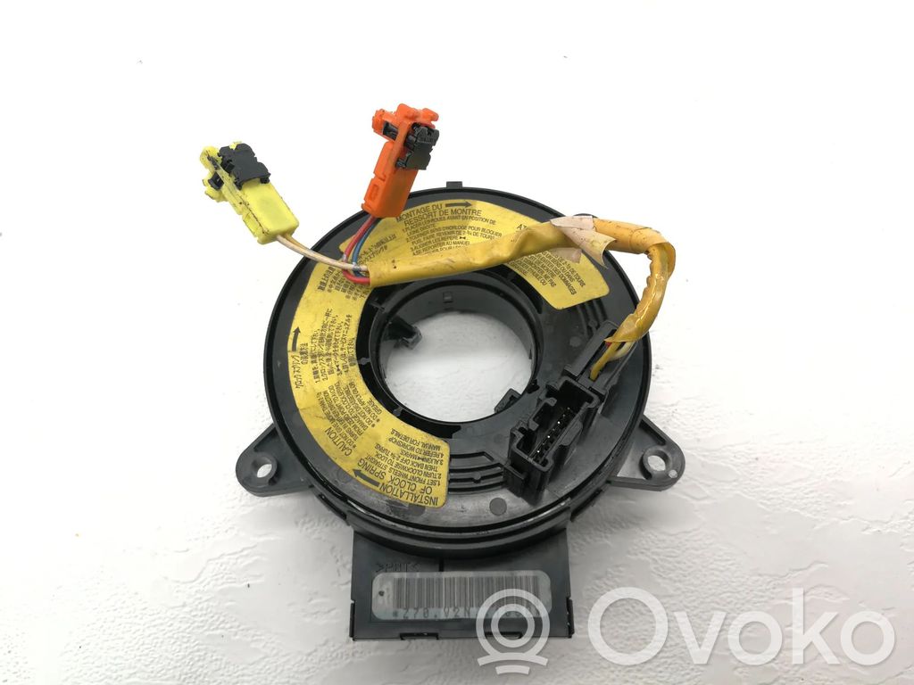 Mazda 6 Airbag slip ring squib (SRS ring) 
