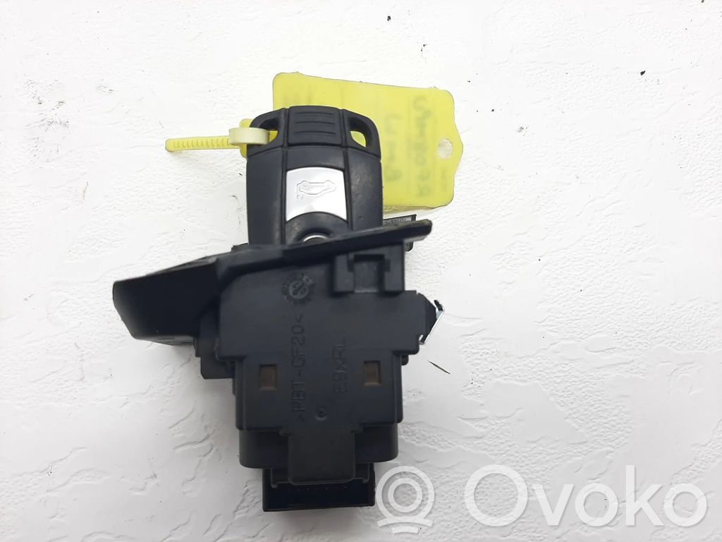 Ignition lock   6954720