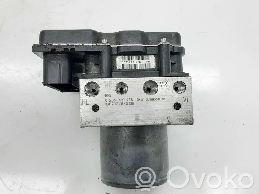 BMW X1 E84 ABS Pump 